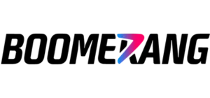 Boomerang KC logo